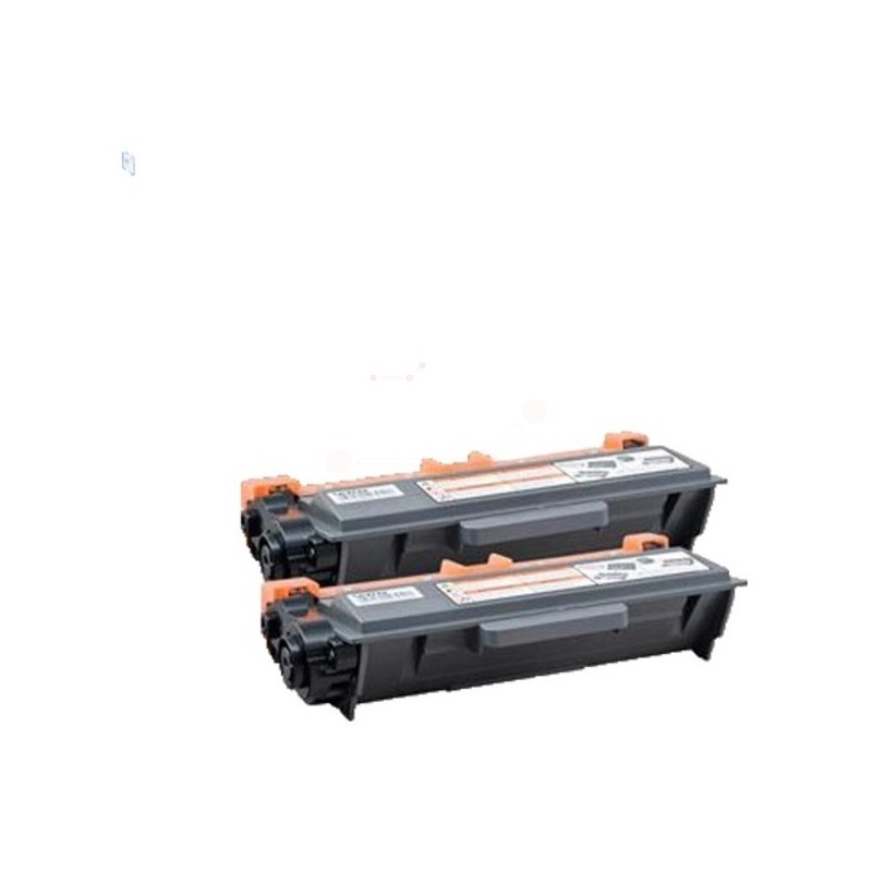 Brother Original Toner-kit twin pack (TN-3390TWIN)