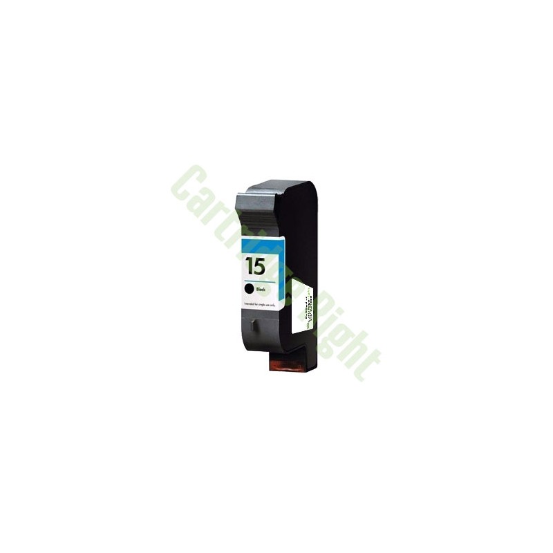 HP 15 Black XL Refill 45ml