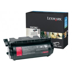 Lexmark Original Toner cartridge black Project (12A8244)
