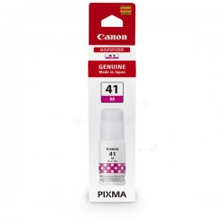 Canon  (GI-41 M) Original Ink cartridge magenta (4544C001)