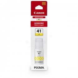Canon  (GI-41 Y) Original Ink cartridge yellow (4545C001)