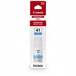 Canon  (GI-41 C) Original Ink cartridge cyan (4543C001)