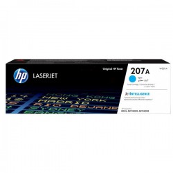 HP (207A) Compatible Toner Cartridge Cyan (W2211A) HP (207A) Compatible Toner Cartridge Cyan (W2211A)