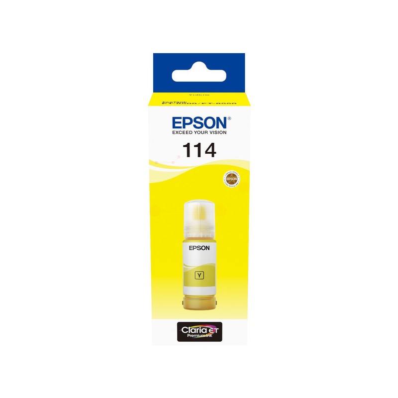 Epson  (114) Original Ink cartridge yellow (C13T07B440)