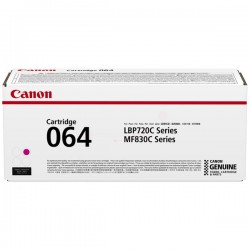 Canon  (064 M) Original Toner cartridge magenta (4933C001)