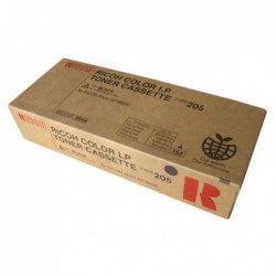 Ricoh  TYPE 205 Original Toner black 888032