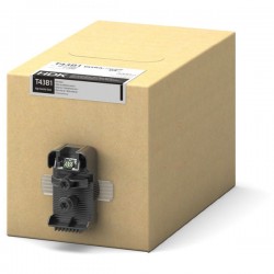 Epson  (T43B140) Original Ink cartridge black (C13T43B140)