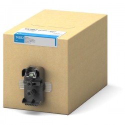 Epson  (T43B240) Original Ink cartridge cyan (C13T43B240)
