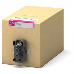 Epson  (T43B340) Original Ink cartridge magenta (C13T43B340)