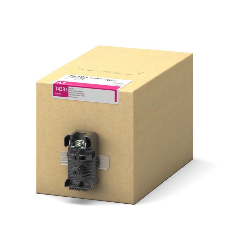 Epson  (T43B340) Original Ink cartridge magenta (C13T43B340)