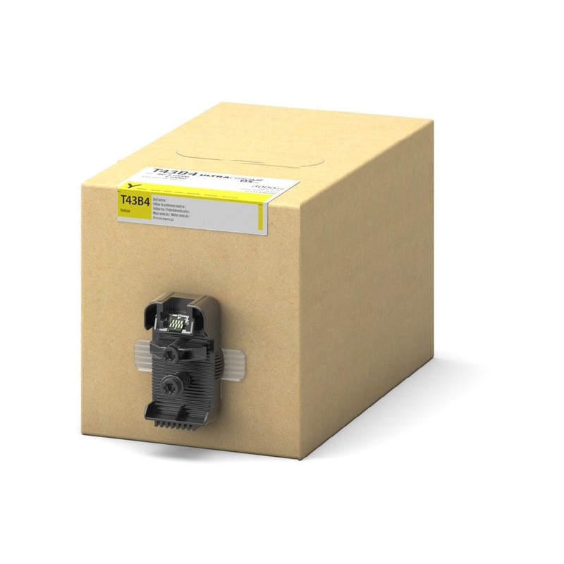 Epson  (T43B440) Original Ink cartridge yellow (C13T43B440)