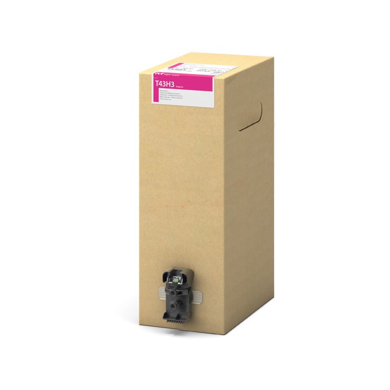 Epson  (T43H340) Original Ink cartridge magenta (C13T43H340)