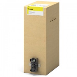 Epson  (T43H440) Original Ink cartridge yellow (C13T43H440)