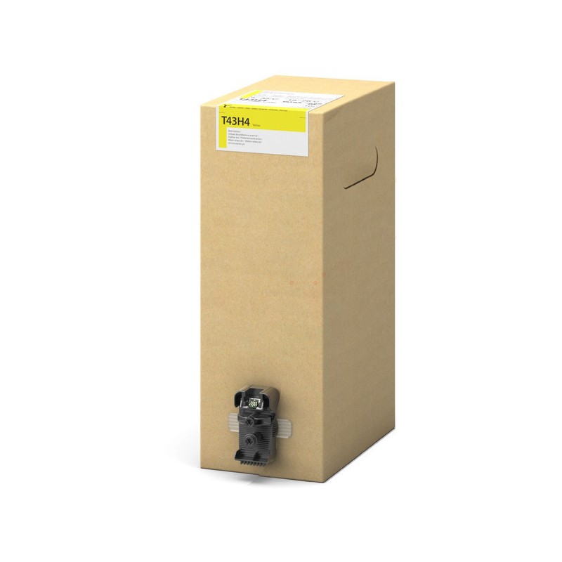 Epson  (T43H440) Original Ink cartridge yellow (C13T43H440)