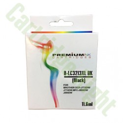 Brother Compatible Premium Ink Cartridge Black LC-3213BK