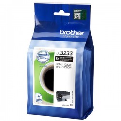 Brother Original Ink cartridge black (LC-3233BK)