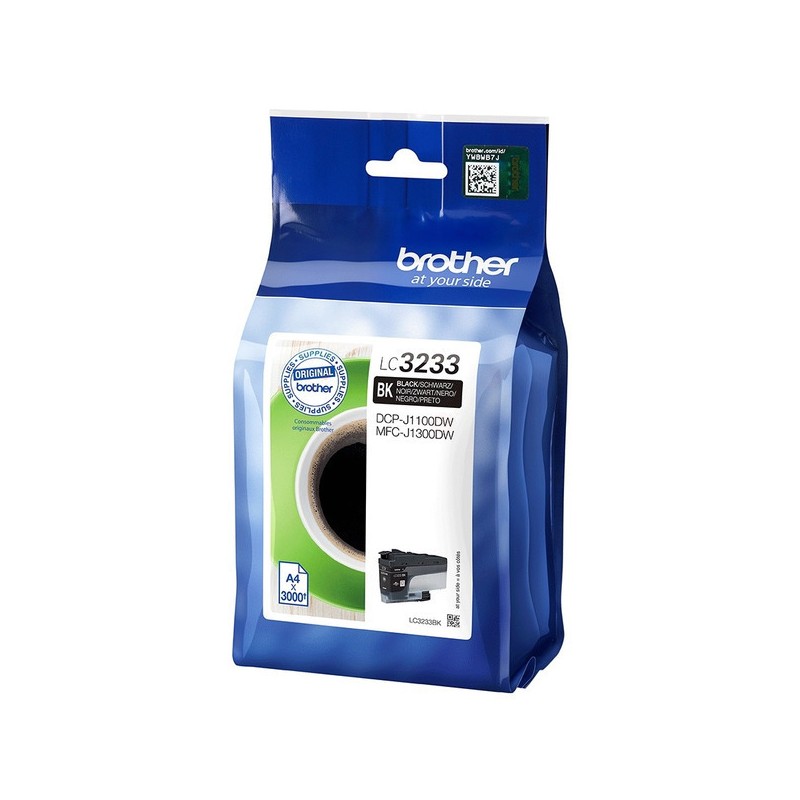 Brother Original Ink cartridge black (LC-3233BK)