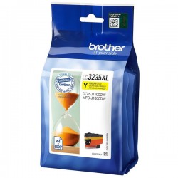 Brother Original Ink cartridge yellow (LC-3235XLY)
