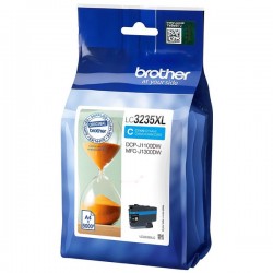 Brother Original Ink cartridge cyan (LC-3235XLC)