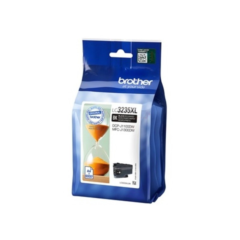 Brother Original Ink cartridge black (LC-3235XLBK)