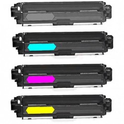 Brother Compatible Toner Multipack (TN-325 BK,C,M,Y)