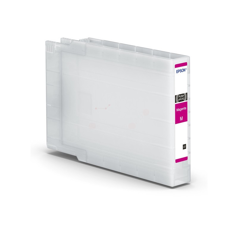 Epson Original Ink cartridge magenta (C13T04C340)