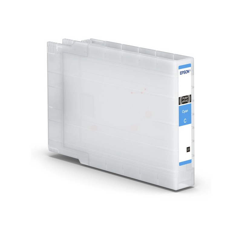 Epson Original Ink cartridge cyan (C13T04C240)
