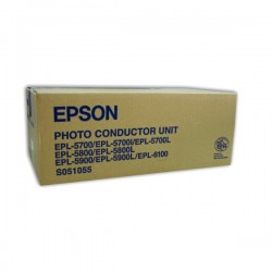Epson  (S051055) Original Drum kit (C13S051055)