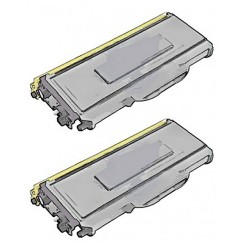 Brother  (TN-2120) Compatible Toner-kit Twin Pack