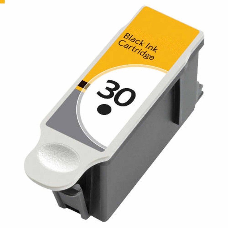 Kodak  (30) Compatible Ink cartridge black(30)