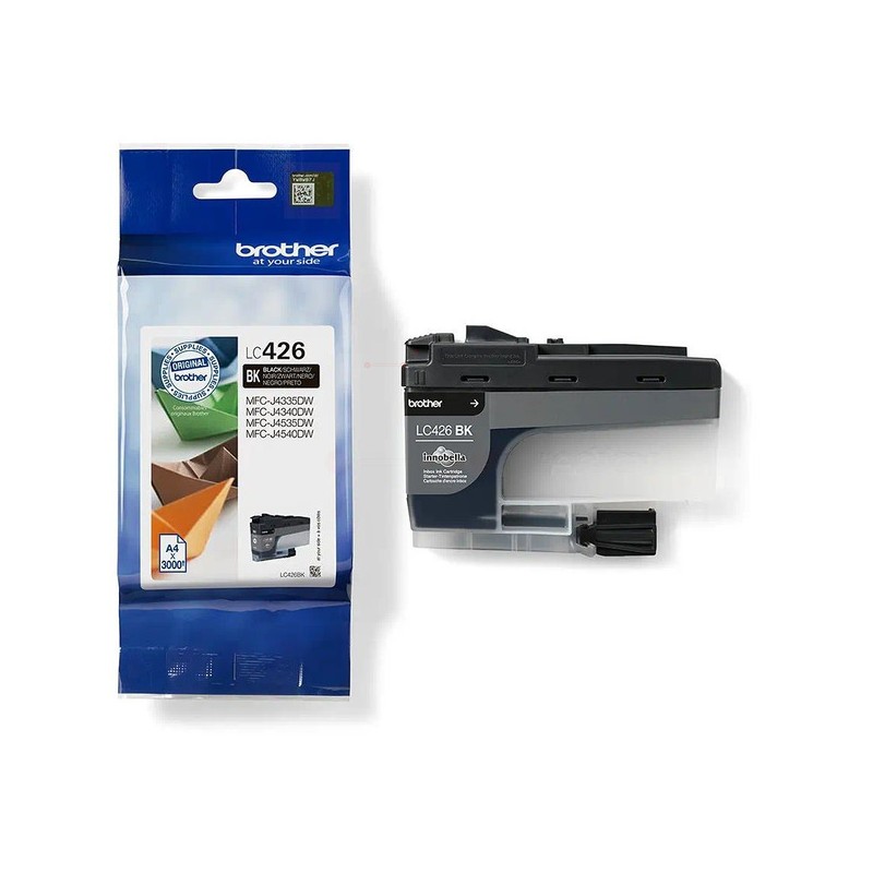 Brother Original Ink cartridge black (LC-426BK)