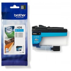 Brother Original Ink cartridge cyan (LC-426C)