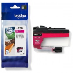 Brother Original Ink cartridge magenta (LC-426M)