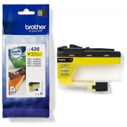 Brother Original Ink cartridge yellow (LC-426Y)