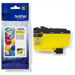 Brother Original Ink cartridge yellow (LC-426XLY)