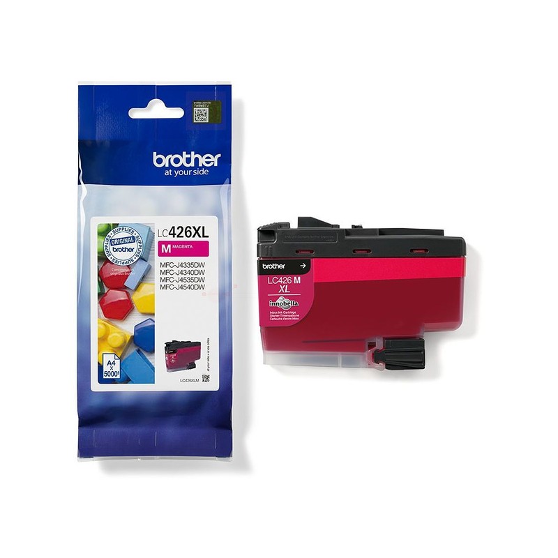 Brother Original Ink cartridge magenta (LC-426XLM)