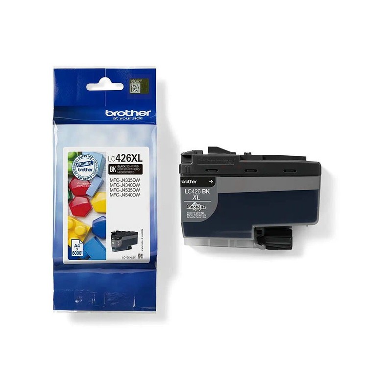 Brother Original Ink cartridge black (LC-426XLBK)