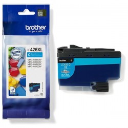 Brother Original Ink cartridge cyan (LC-426XLC)