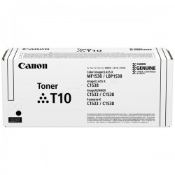 Canon  (T10) Original Toner cartridge black (4566C001)