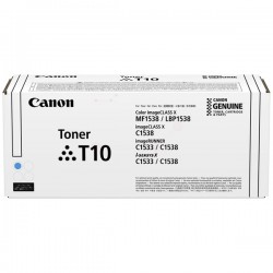 Canon  (T10) Original Toner cartridge cyan (4565C001)