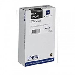 Epson  T9071 Original Ink cartridge black XXL C13T907140