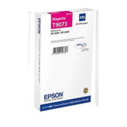 Epson  (T9073) Original Ink cartridge magenta XXL (C13T907340)