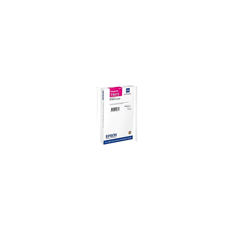 Epson  (T9073) Original Ink cartridge magenta XXL (C13T907340)