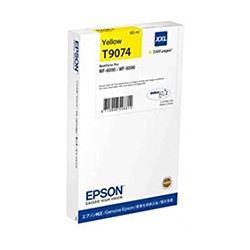 Epson  (T9074) Original Ink cartridge yellow XXL (C13T907440)