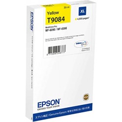 Epson  (T9084) Original Ink cartridge yellow XL (C13T908440)