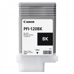 Canon  (PFI-120 BK) Original Ink cartridge black (2885C001)