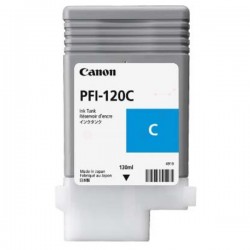 Canon  (PFI-120 C) Original Ink cartridge cyan (2886C001)