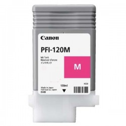 Canon  (PFI-120 M) Original Ink cartridge magenta (2887C001)
