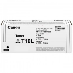 Canon  (T10L) Original Toner cartridge black (4805C001)