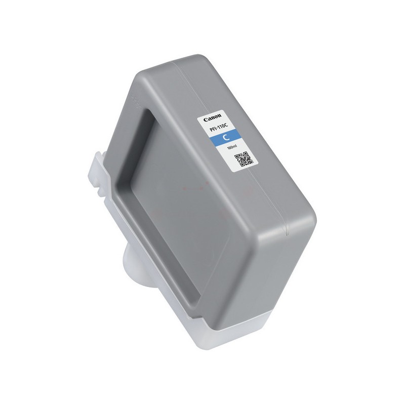 Canon  (PFI-110 C) Original Ink cartridge cyan (2365C001)